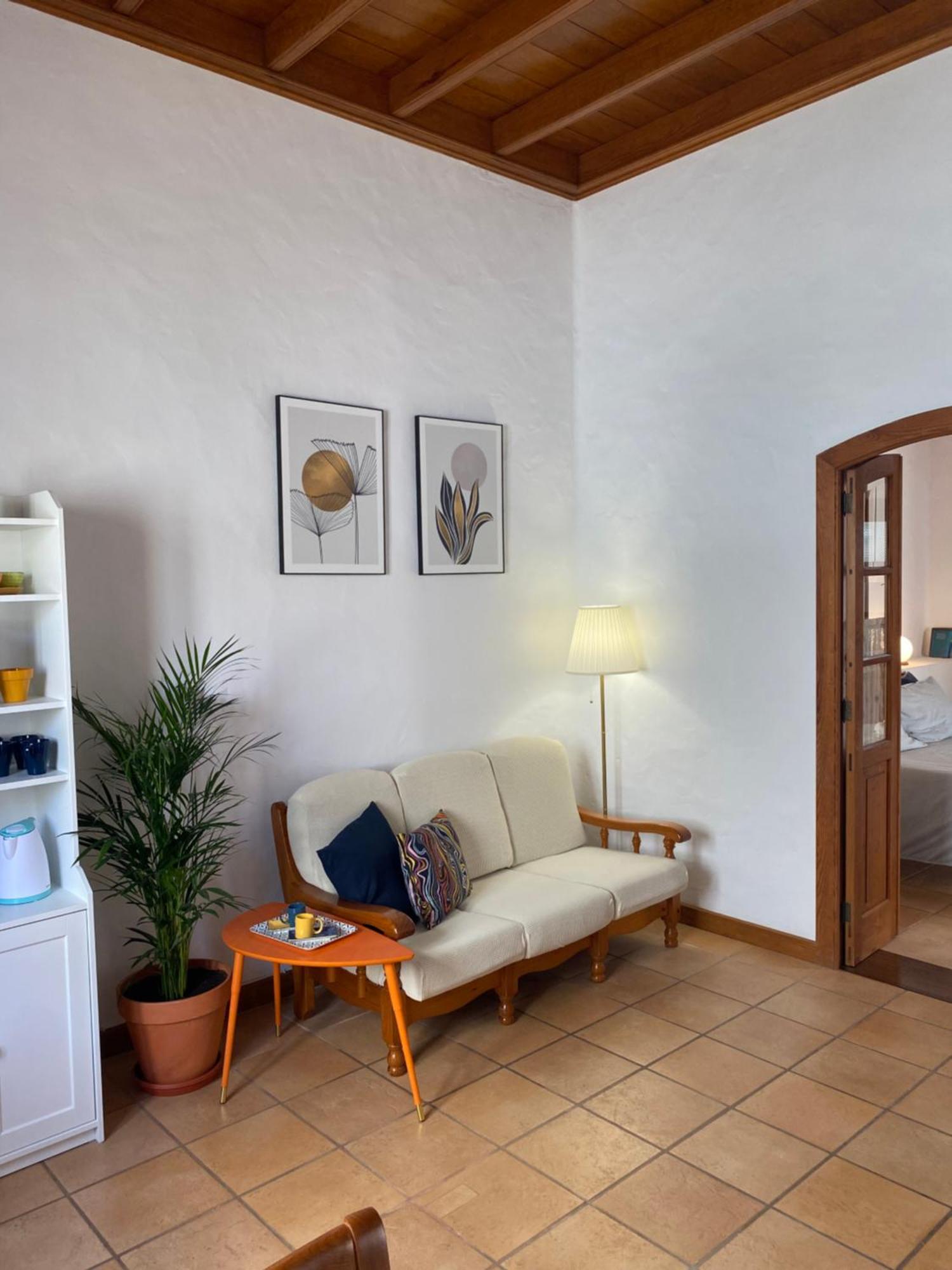 Apartamento Casa Origenes Haría Exterior foto