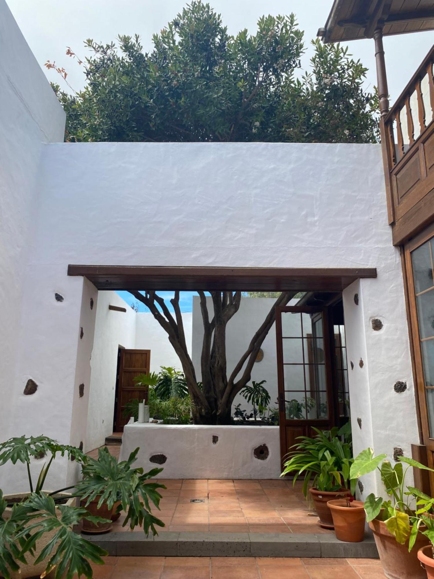 Apartamento Casa Origenes Haría Exterior foto