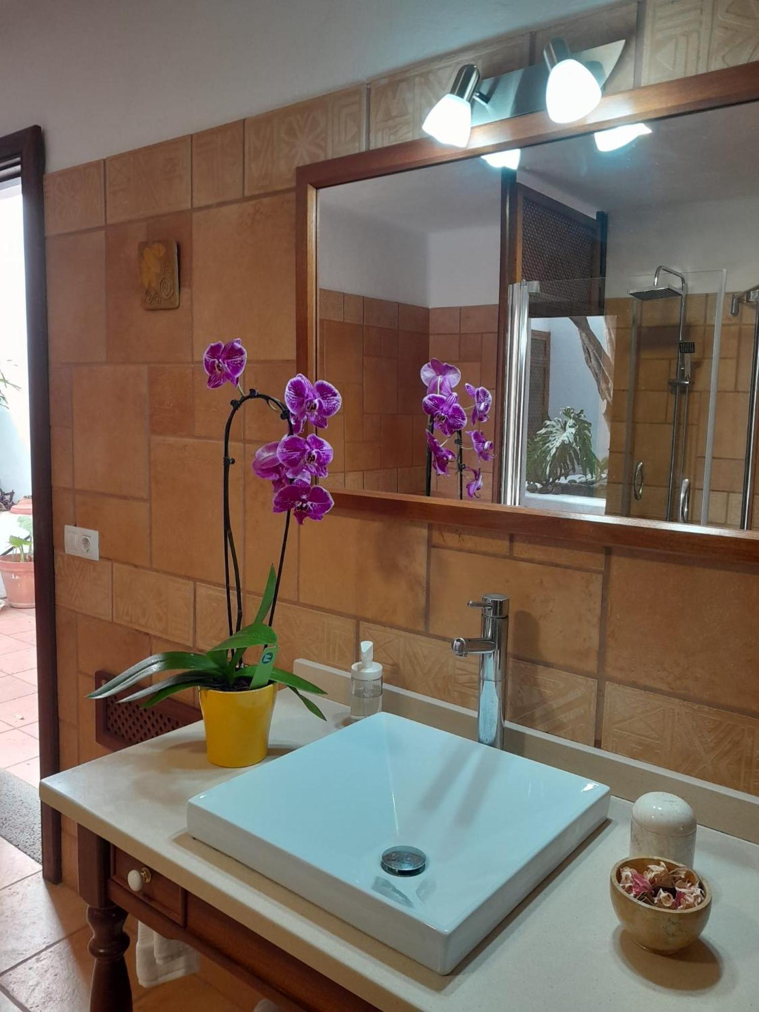 Apartamento Casa Origenes Haría Exterior foto